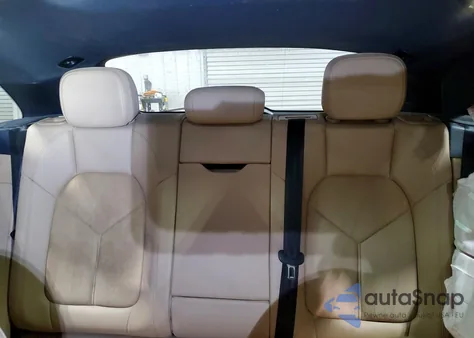 2021 Porsche Macan z USA, uszkodzony, nr VIN WP1AA2A54MLB10172